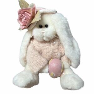 Vtg The Bearington Collection Easter bunny